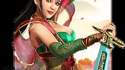 Wuxia Princess Mega Reels
